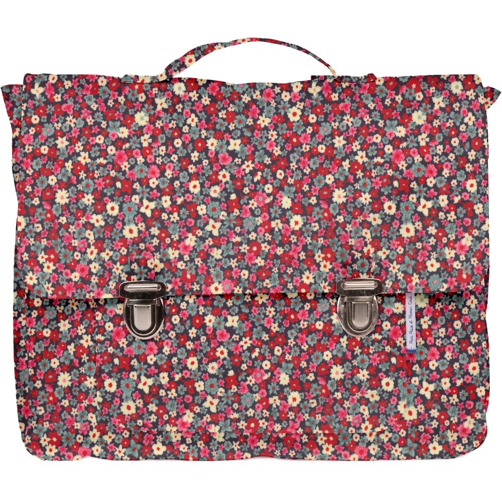Cartable Tapis Rouge