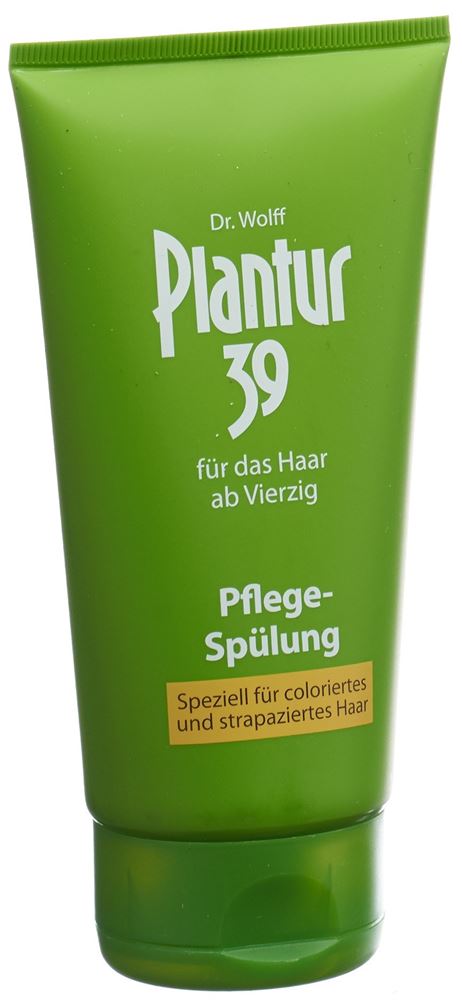 PLANTUR Pflege-Spülung coloriertes Haar Tb 150 ml