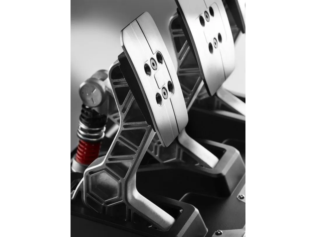 ThrustMaster T-LCM - Pedaler - kablet - for PC, Microsoft Xbox One, Sony PlayStation 4