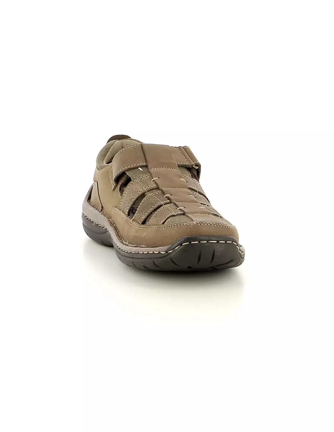 LEEWARD BLAZE 03 - Sandales, mules & nu-pieds Brown