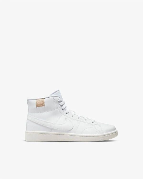 Nike Zapatillas Court Royale 2 MID Wit