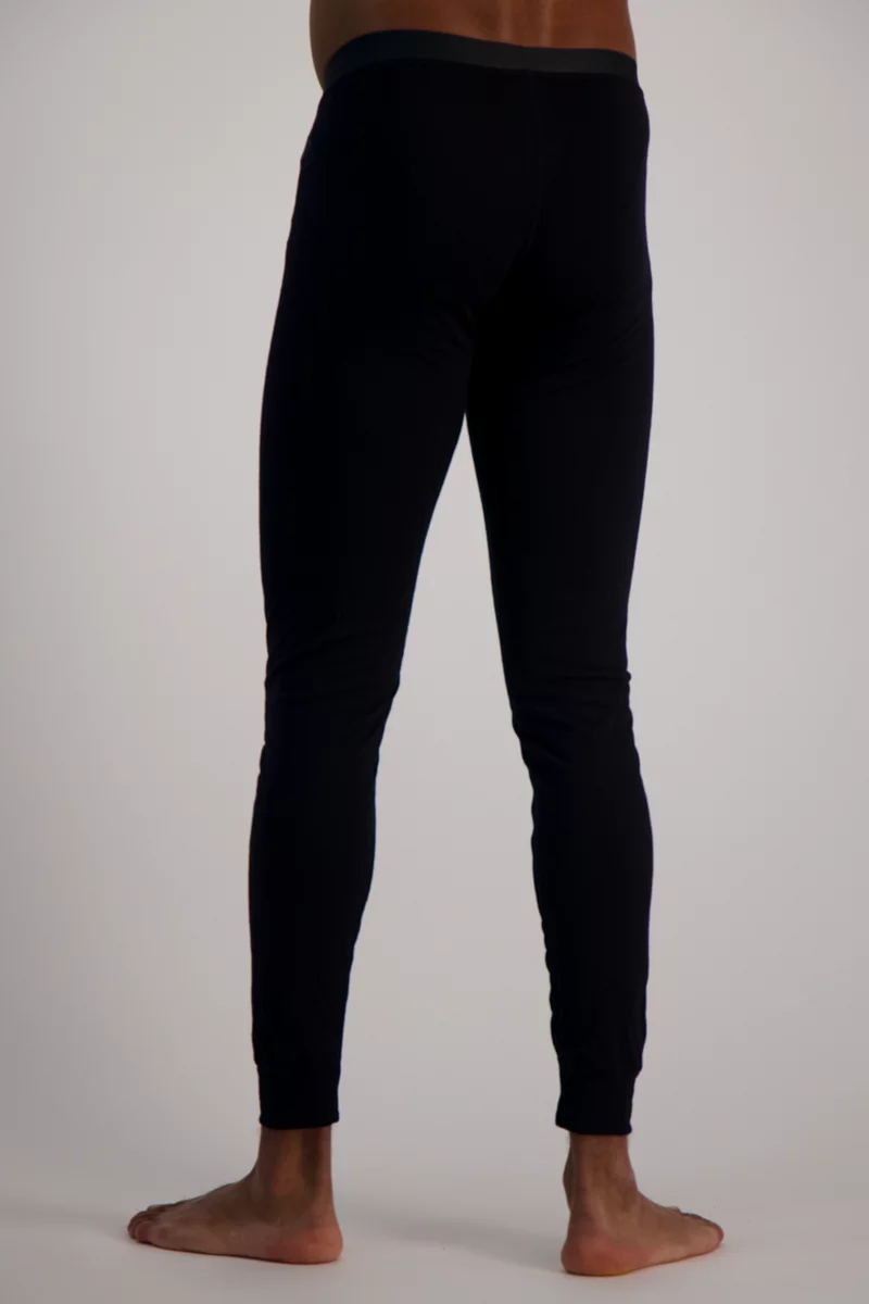 Odlo Natural Merino 200 Warm Herren Thermohose