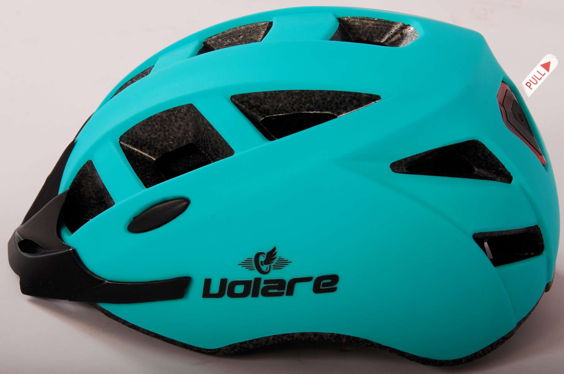Fahrradhelm Unisex in Grün 54-58 cm Kinderhelm
