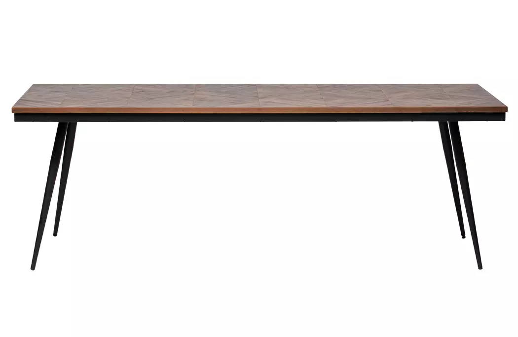 Esstisch Rhombic 220 x 90 cm
