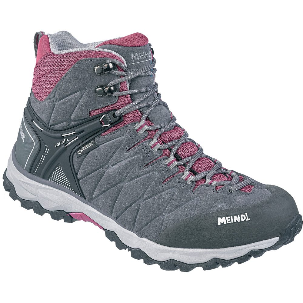 Meindl Mondello Lady GORE-TEX® MID Wanderschuhe Damen anthrazit