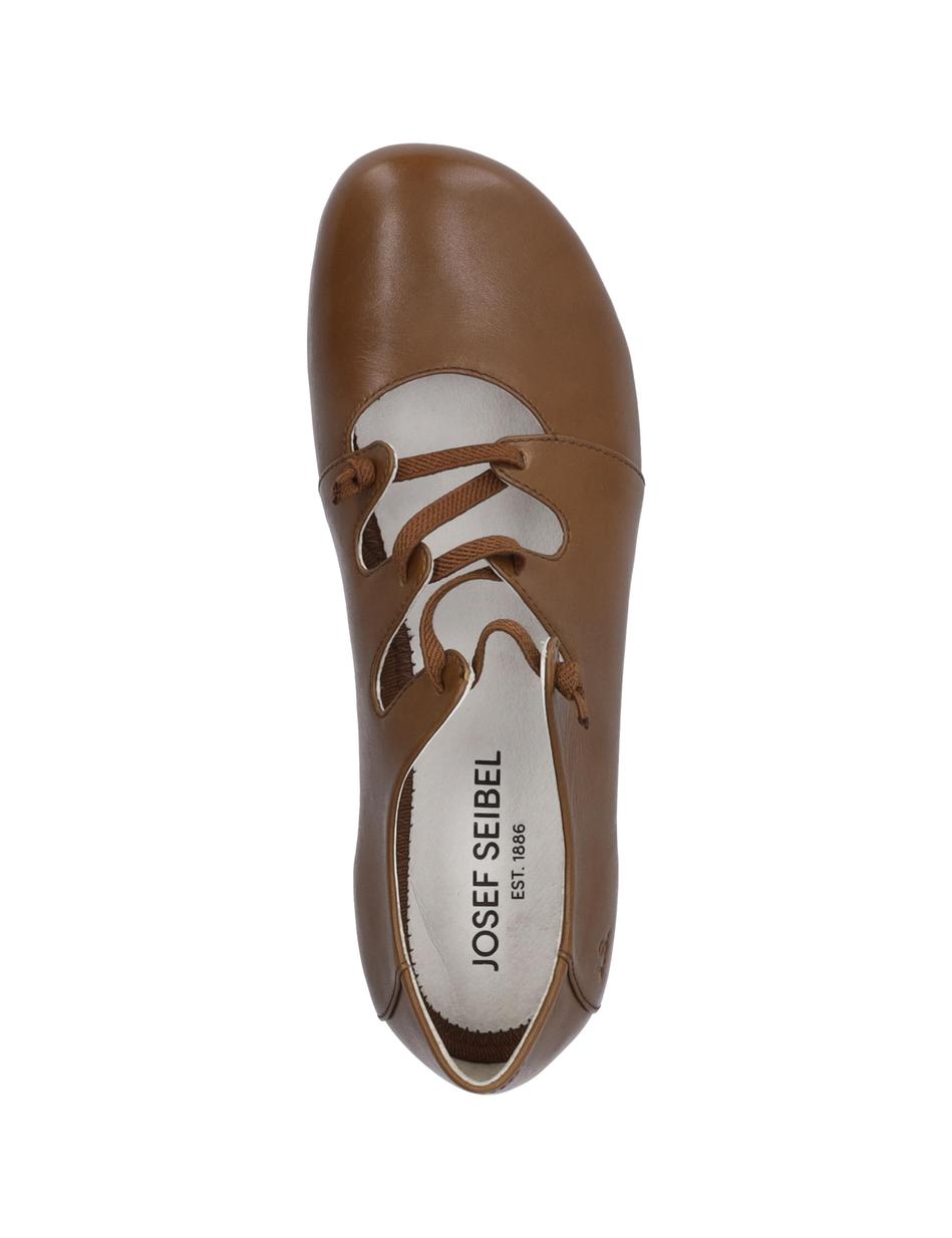 Slipper Fiona 04, cognac