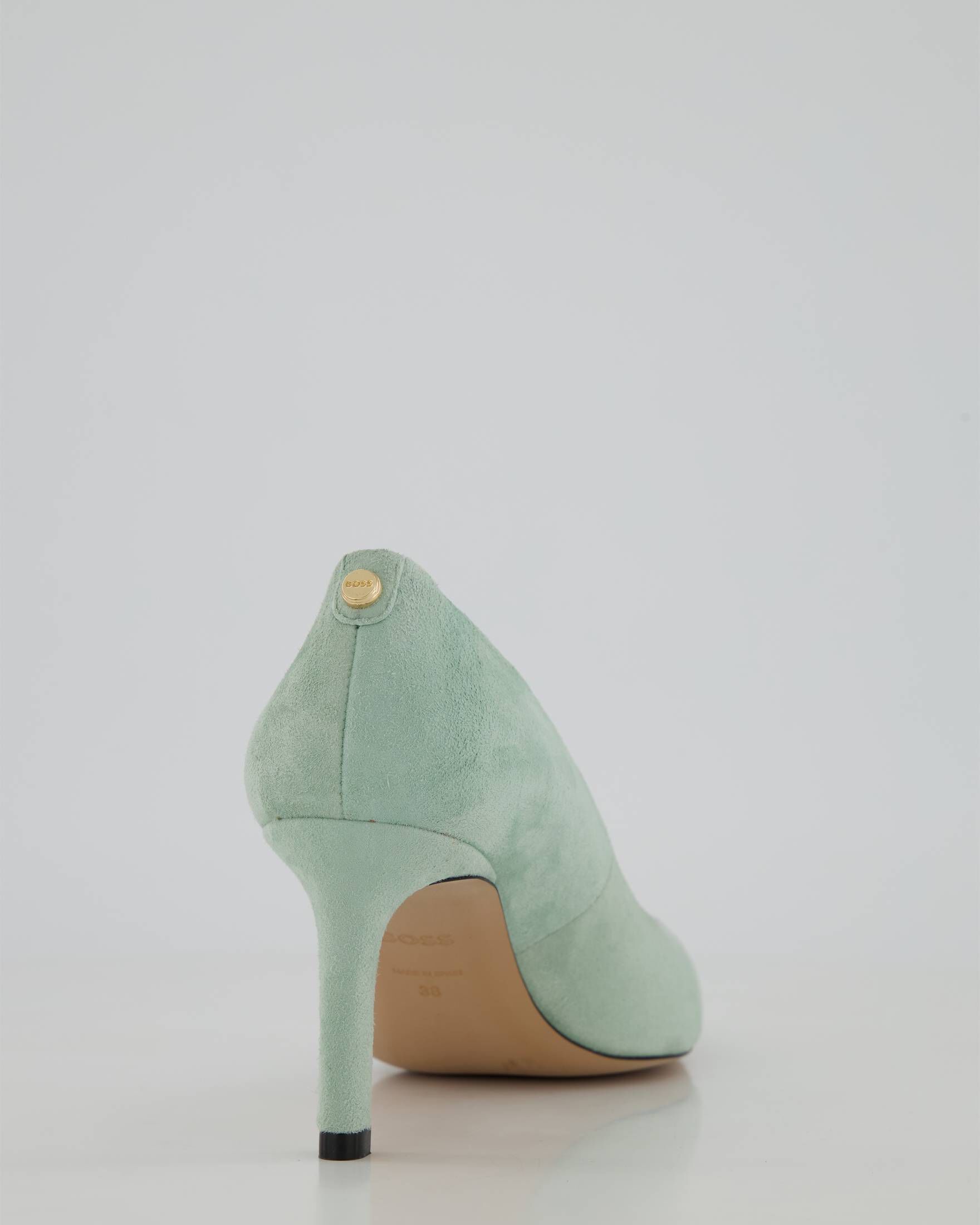 BOSS| Damen Pumps JANET aus Veloursleder