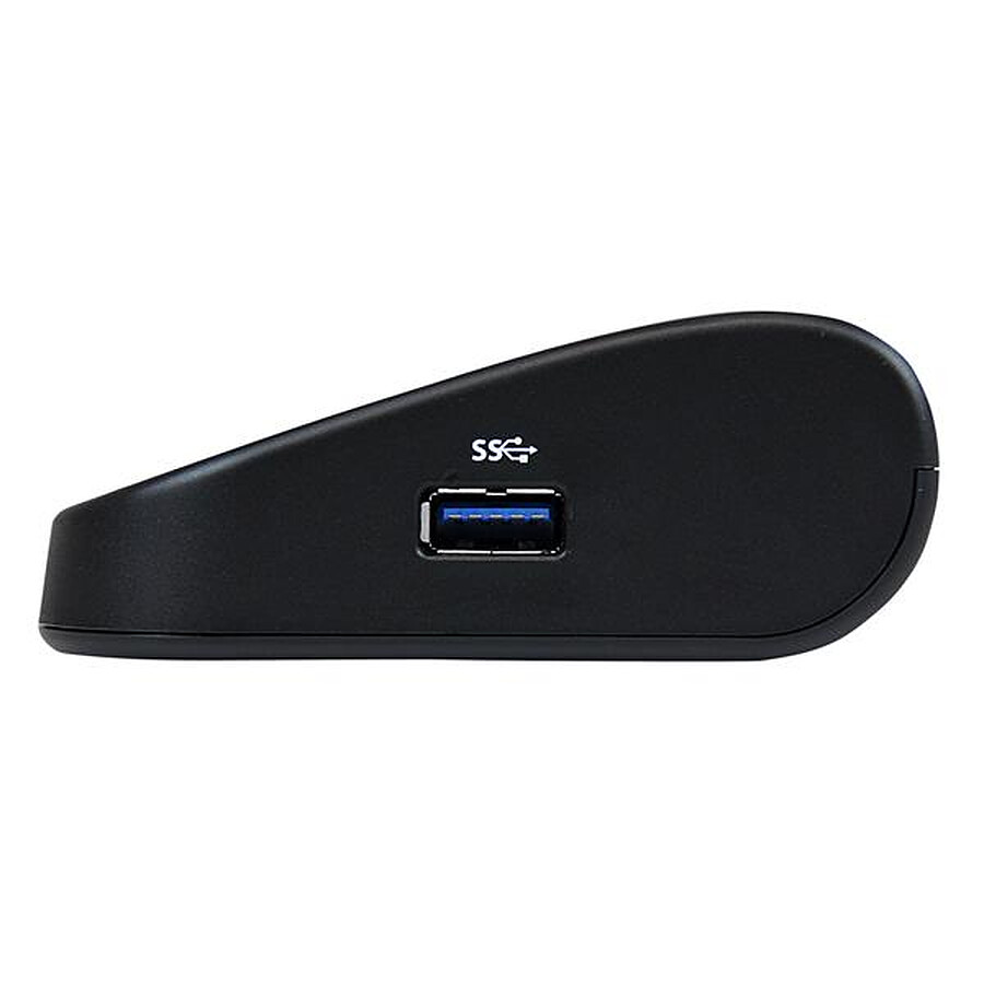 StarTech.com Station d'accueil USB 3.0 PC portable HDMI DVI VGA