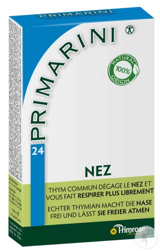 Primrose Primarini Nez 24 Gélules