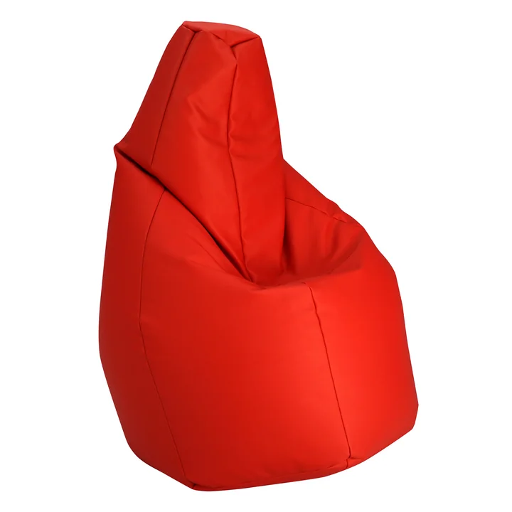 Zanotta - Sacco Sitzsack, VIP, rot