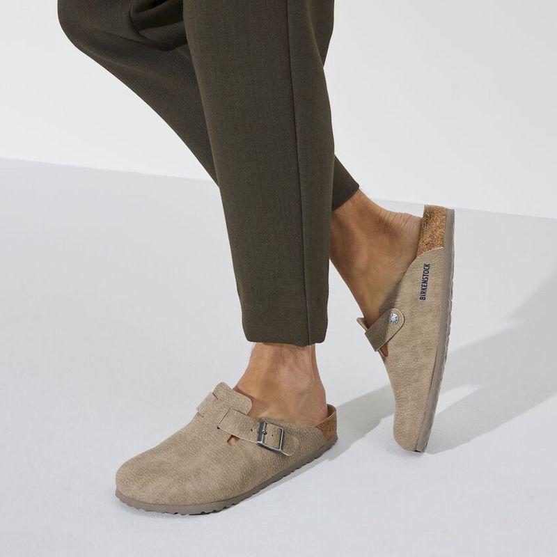 Boston MF Desert Dust - Sandales homme