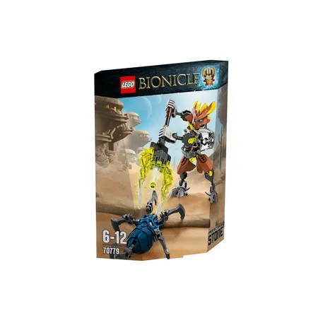 LEGO® Bionicle 70779 Hüter des Steins, 73 Teile