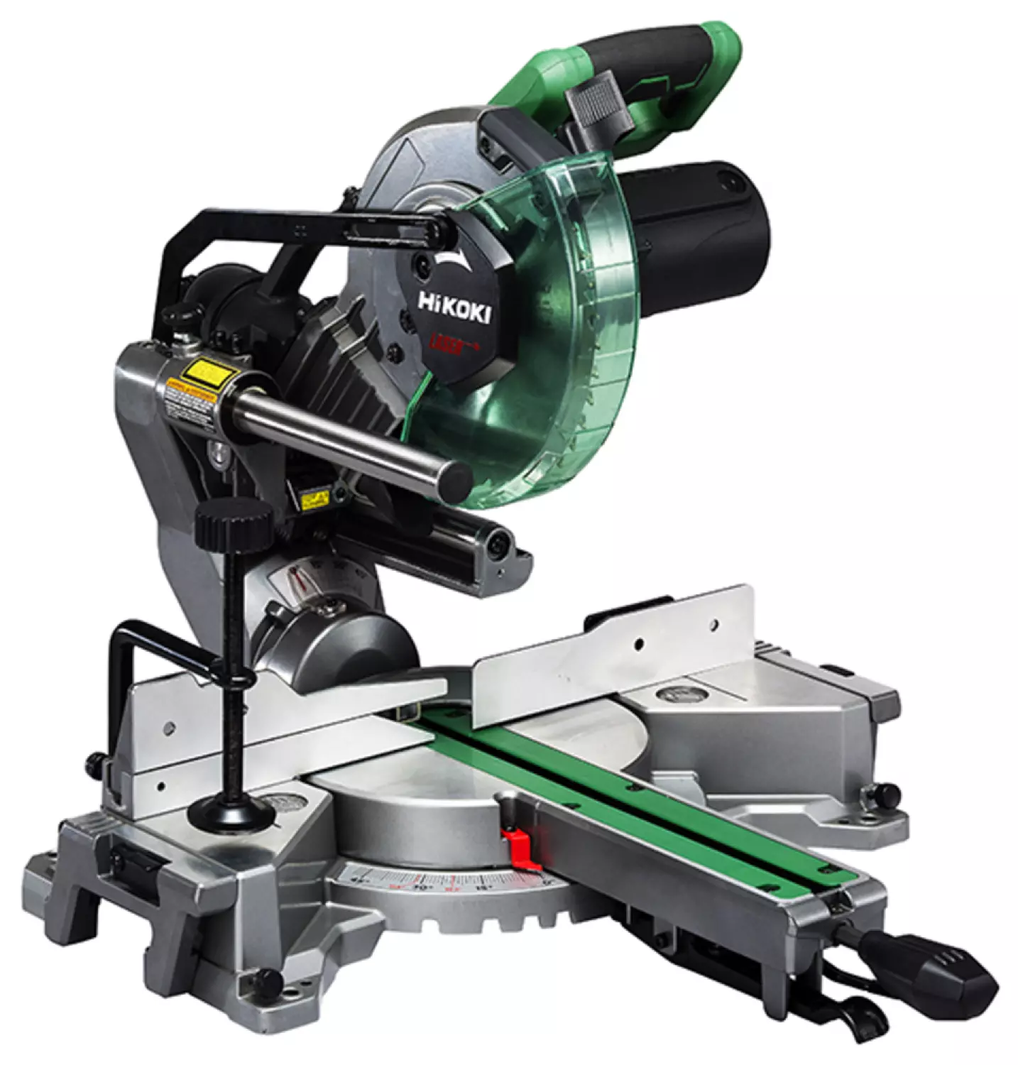 HiKOKI C8FSHGWAZ Afkortzaag - 1100W - 216 x 30mm