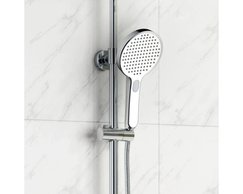 AVITAL ADUR eco ronde handdouche Ø 130 mm chroom