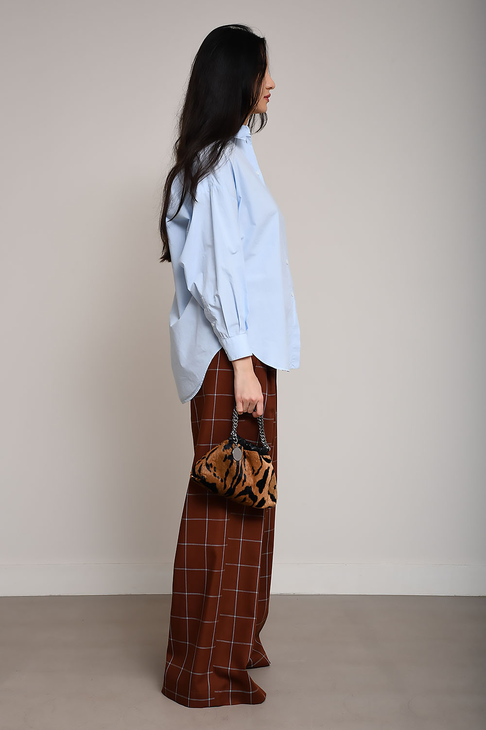 Giorgia cotton shirt