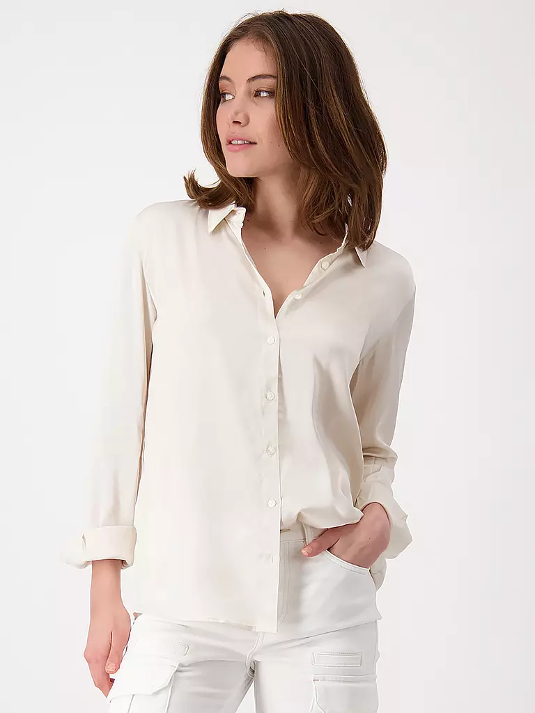 MONARI Bluse creme
