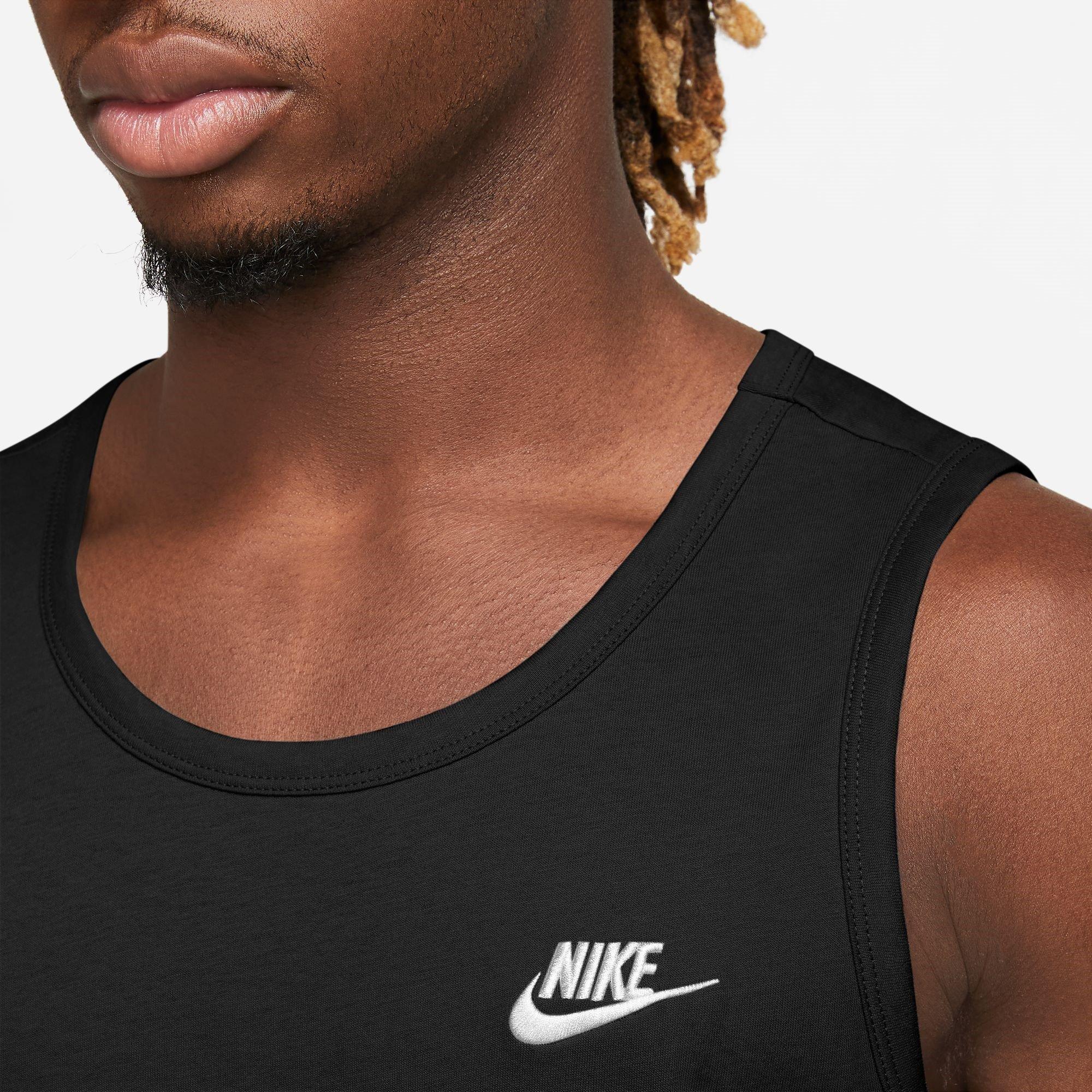 Nike Mens Foundation Tank Top