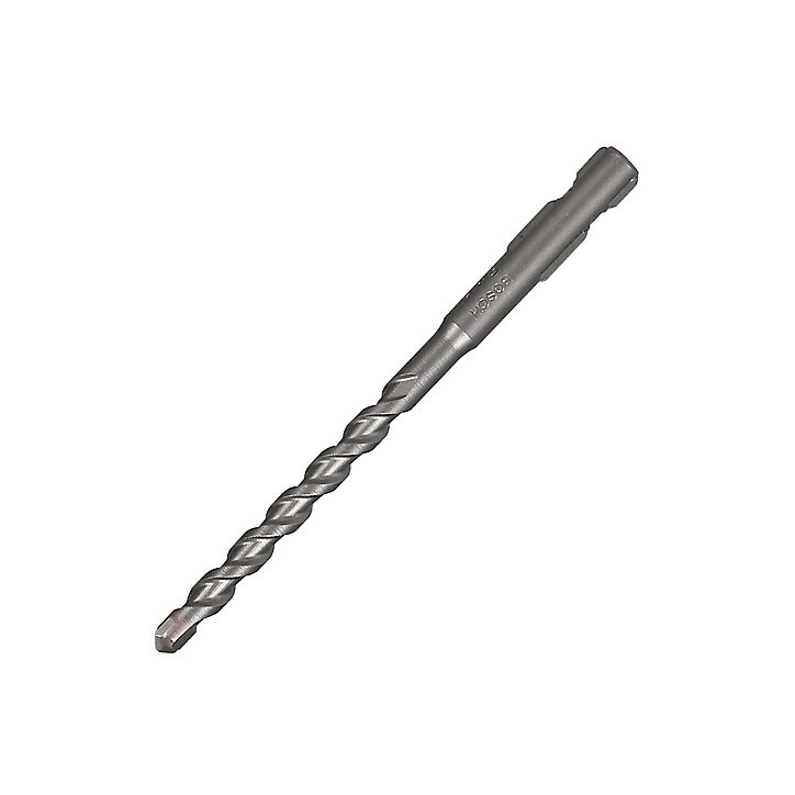 Foret béton Ø.6 x L.100 mm Bosch en acier emmanchement SDS quick