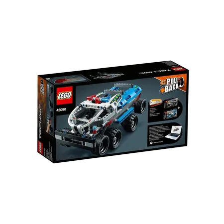 LEGO® Technic 42090 Fluchtfahrzeug