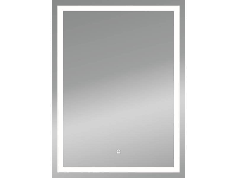 Kristall Form Spiegel LED FrameLight I JOKEY LED-Lichtspiegel FrameLight I