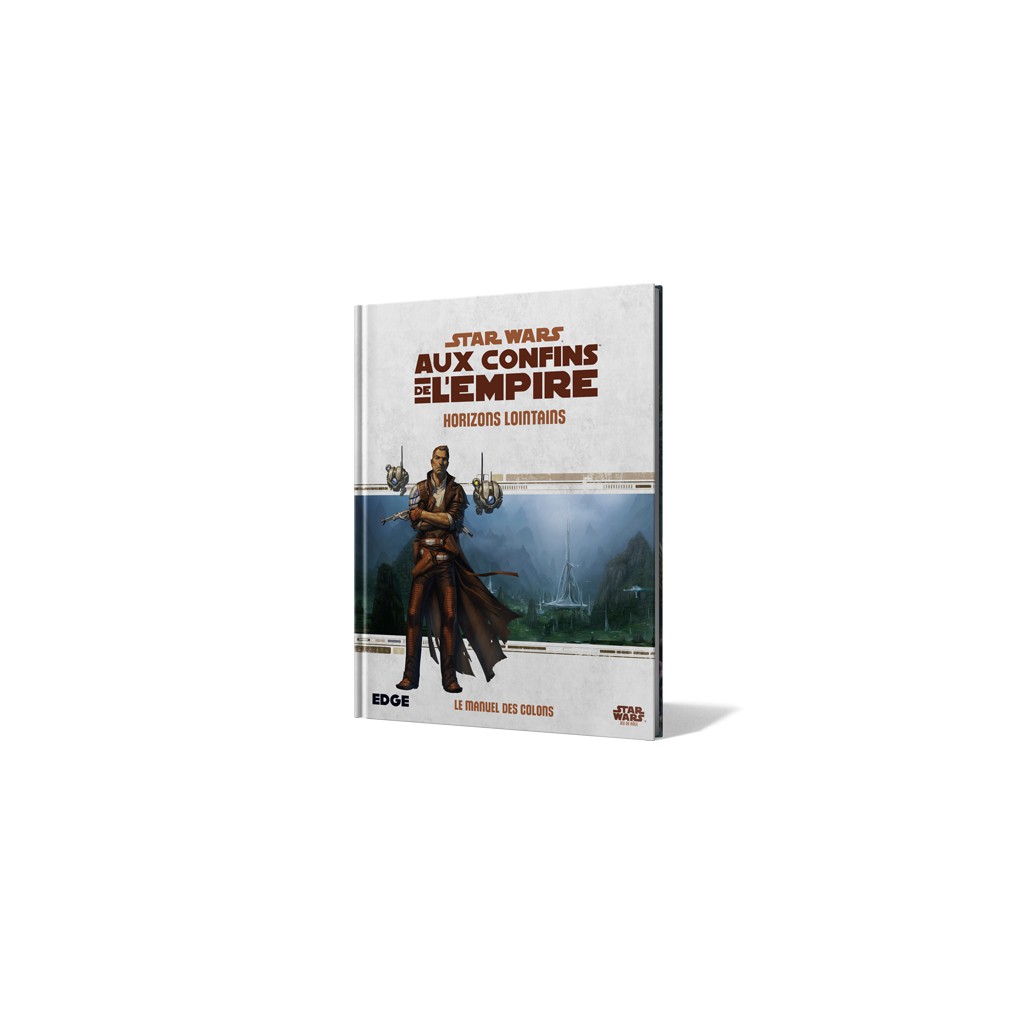 Star Wars : Aux Confins de l'Empire - Horizons Lointains
