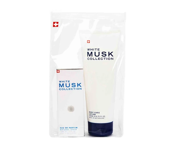 Musk Collection White Musk Geschenkset
