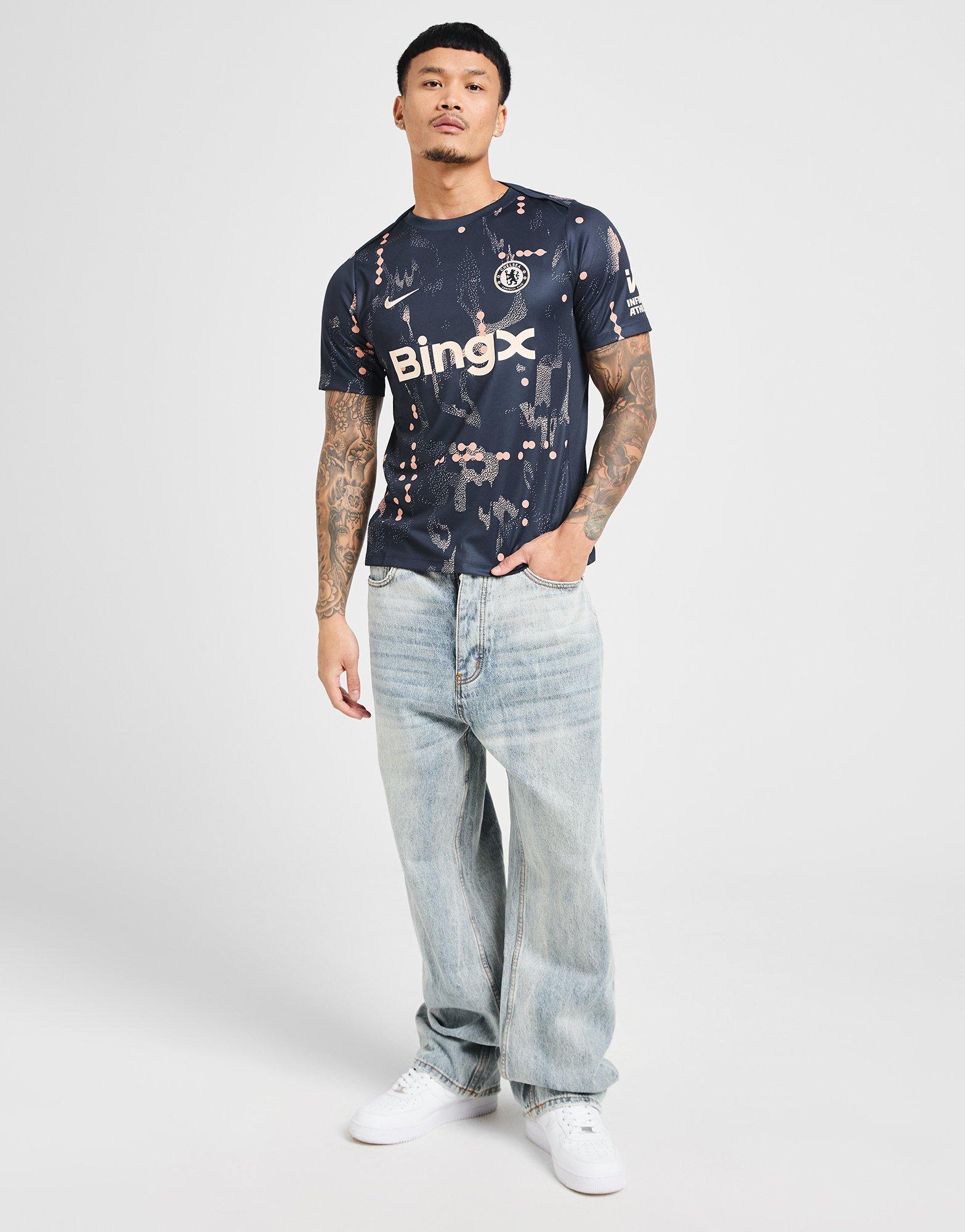 Nike Maillot d'avant-match du Chelsea FC