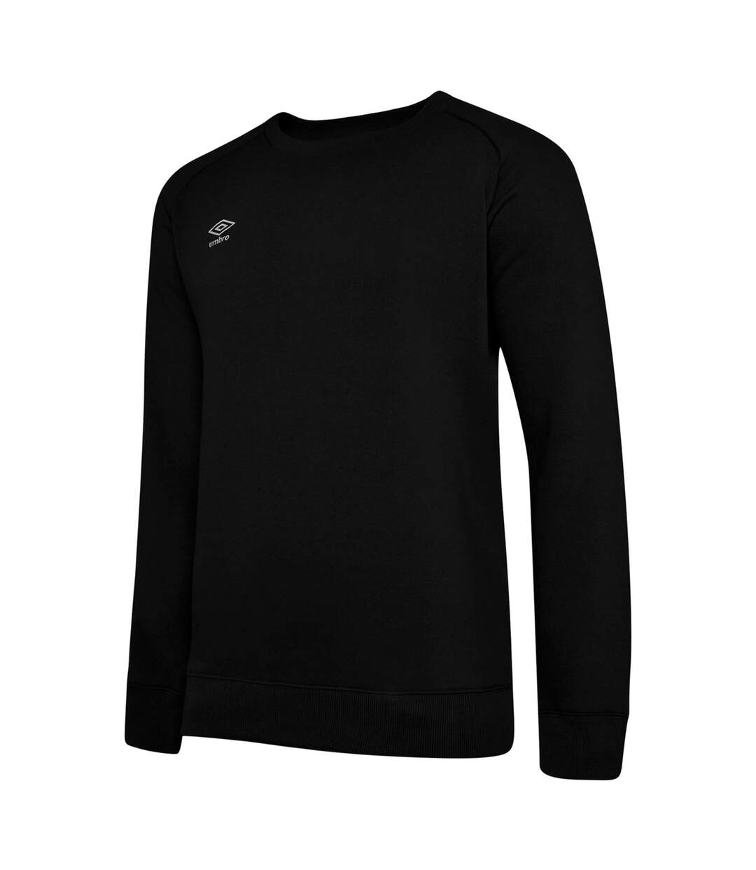 Umbro - Sweat CLUB LEISURE - Homme (Noir / Blanc) - UTUO132