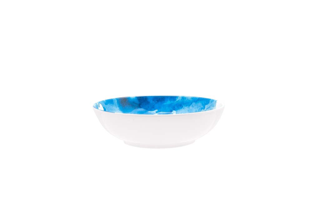 Flamefield Deep Sea Geschirr-Set 12-tlg. für 4 Personen