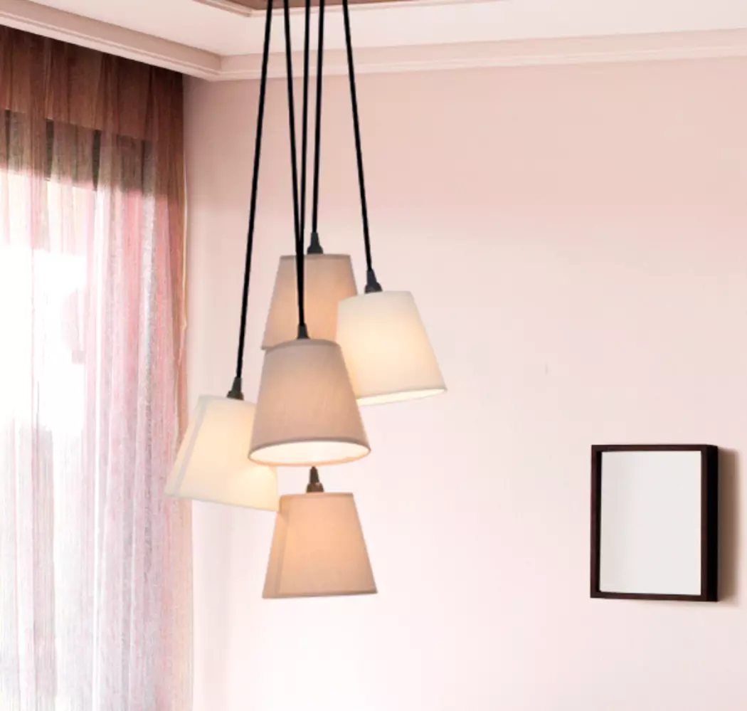 Pendelleuchte BOHO