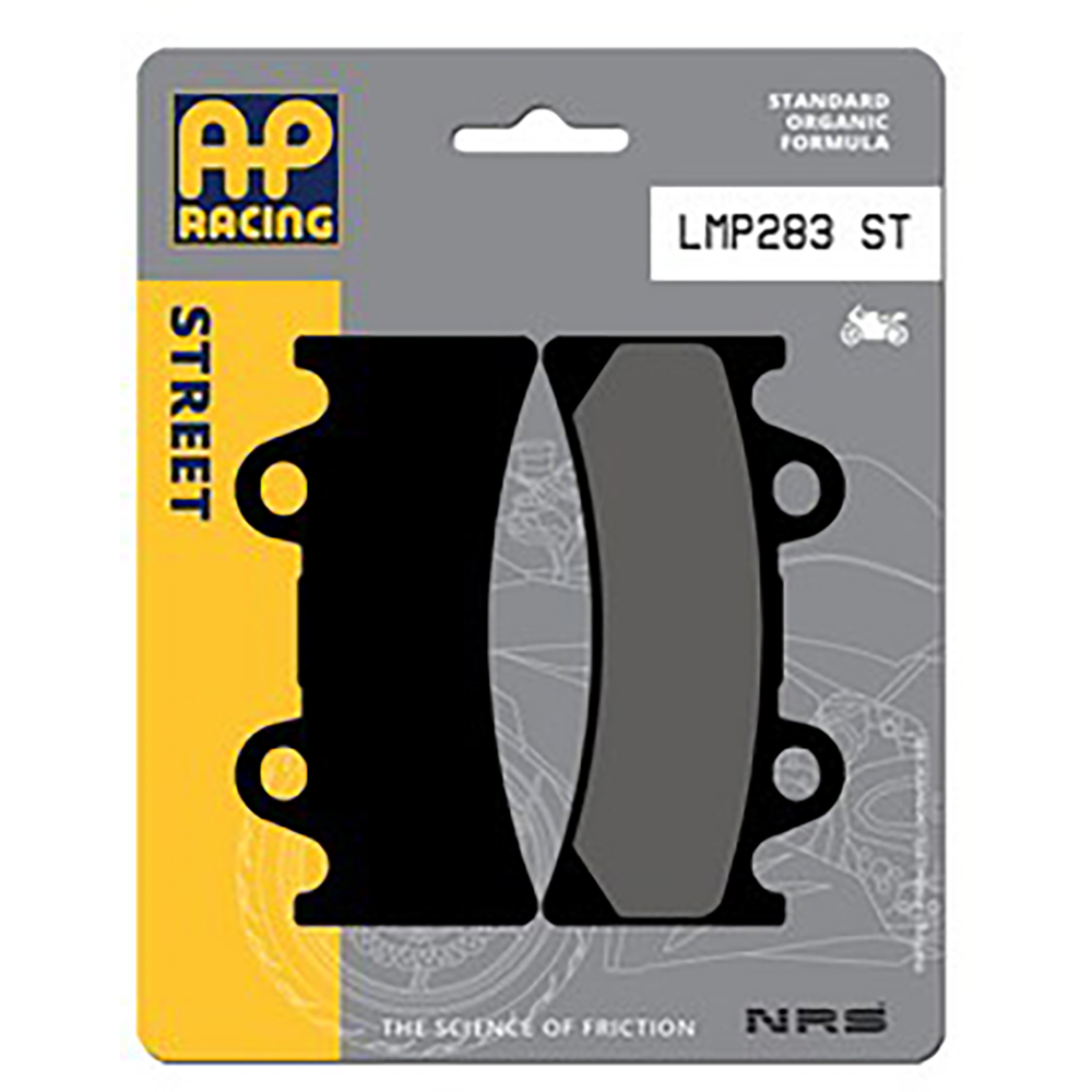 AP Racing - Plaquettes de frein LMP283ST