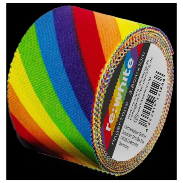 re:white - Tape - Strap de protection