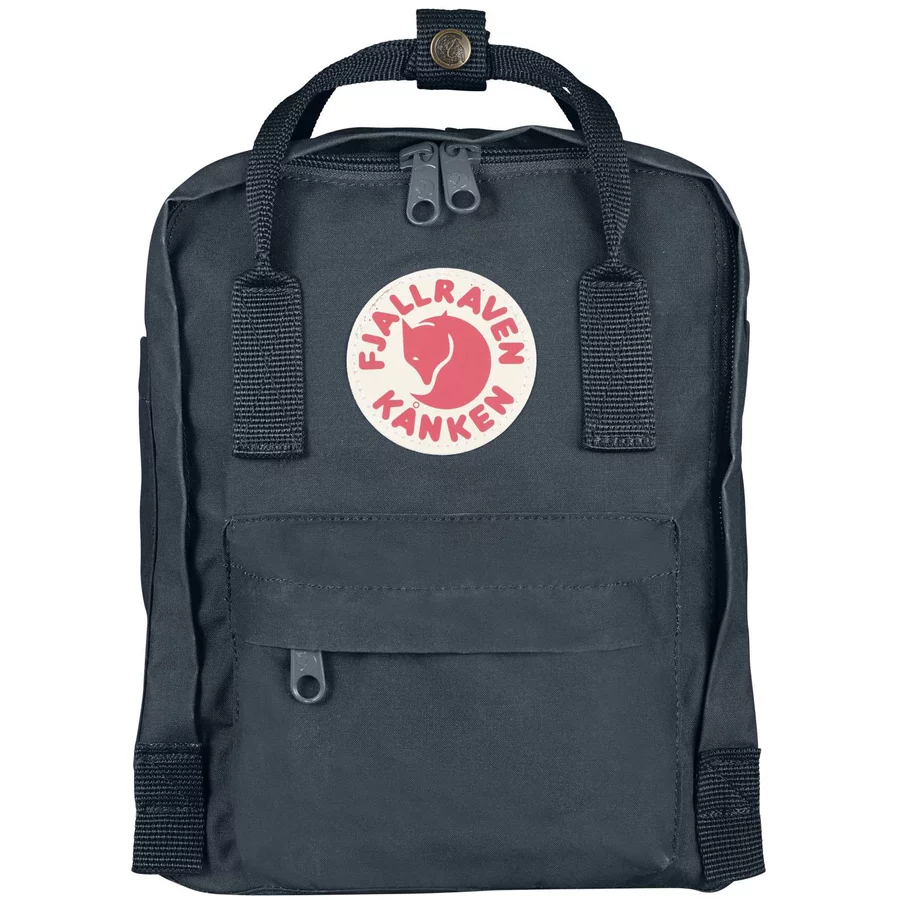 Fjällräven Kånken Mini 7 - Rucksack 29 cm graphite