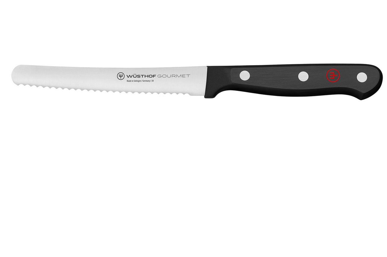 Wüsthof Gourmet tomatenmes 12 cm, 1025048012