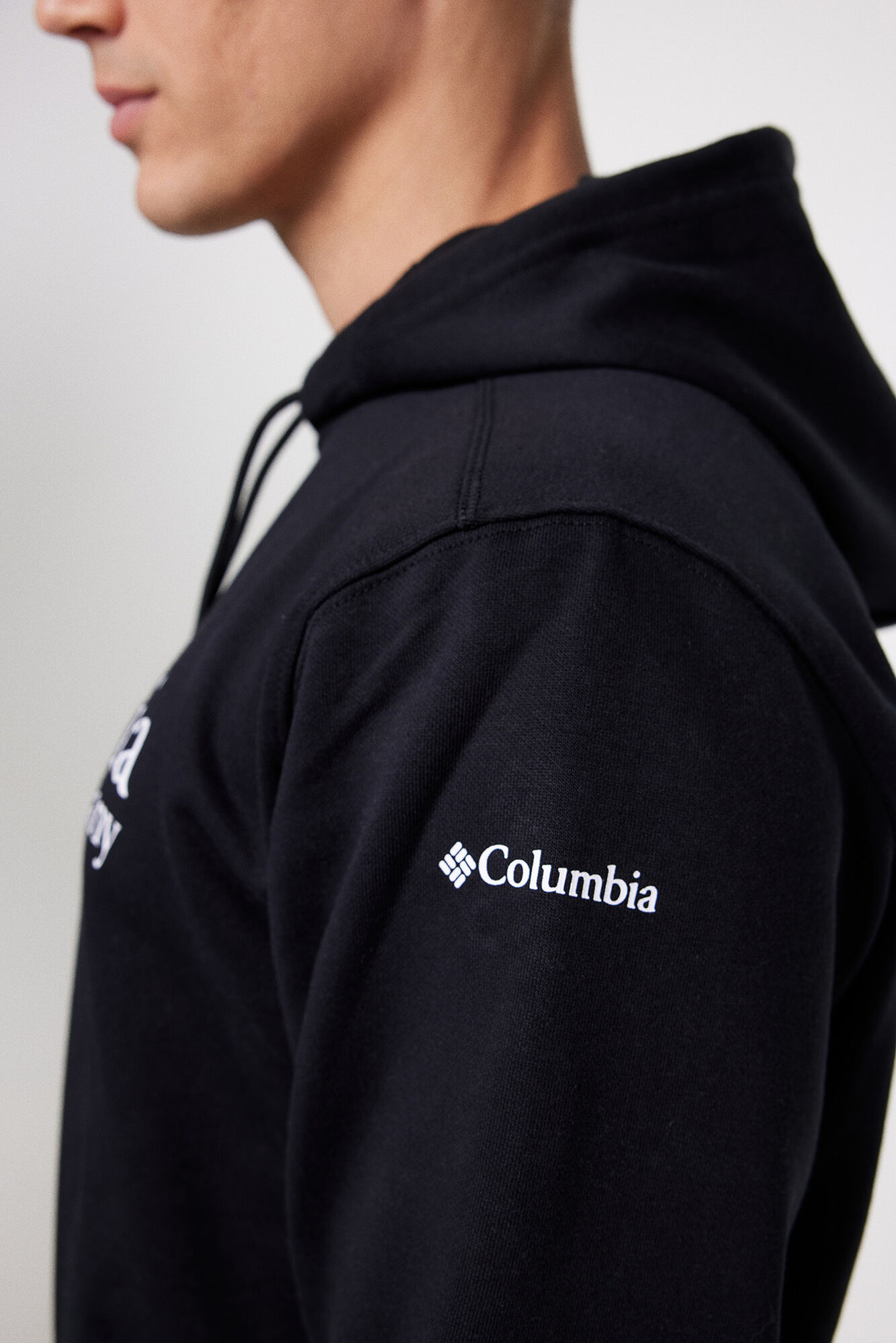 Moletom com capuz Columbia™ CSC Basic Logo™ II para homem