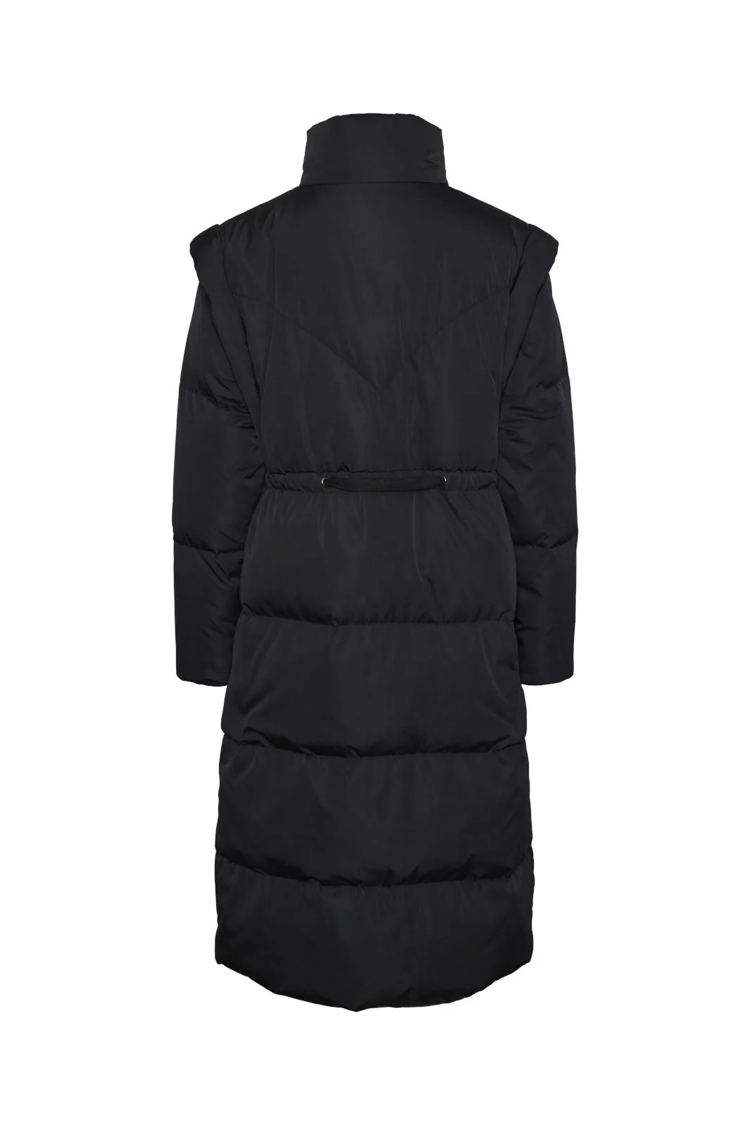 Y.A.S Yasracca Long Down Coat  black