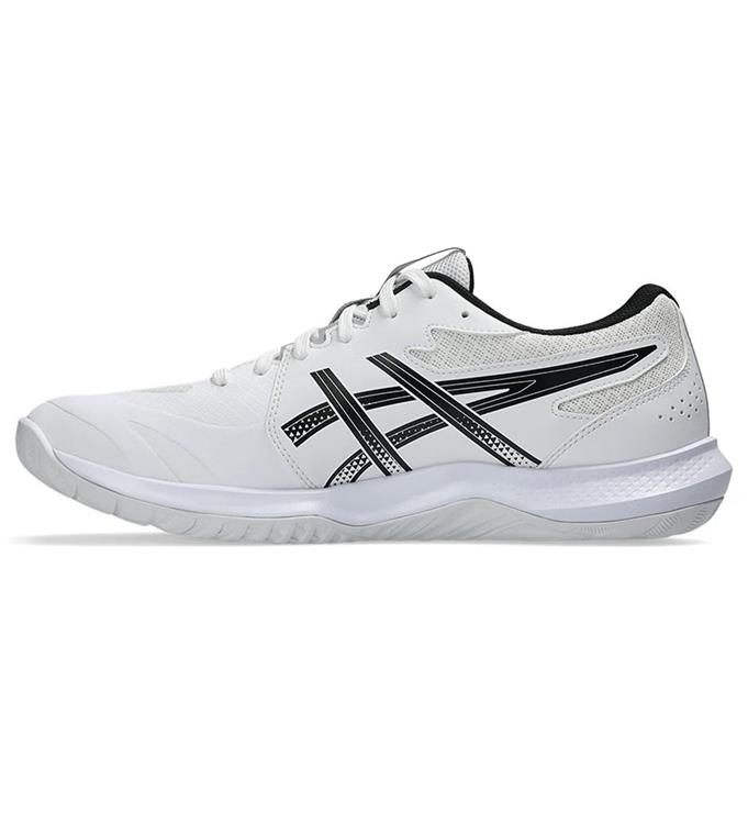 ASICS GEL-TACTIC 13 1071A114-100 WHITE-BLACK