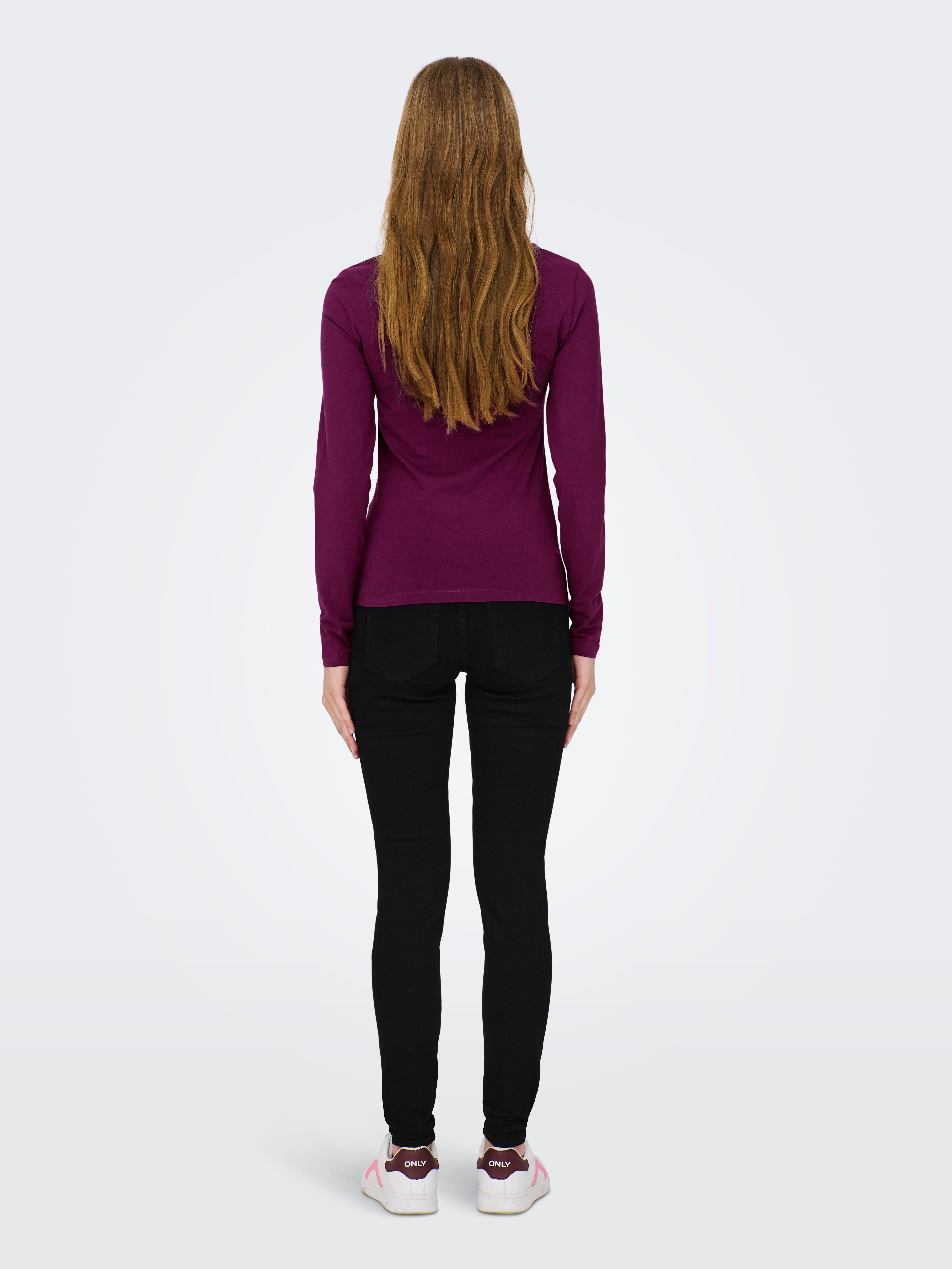 JDYAVA Top Purple Potion