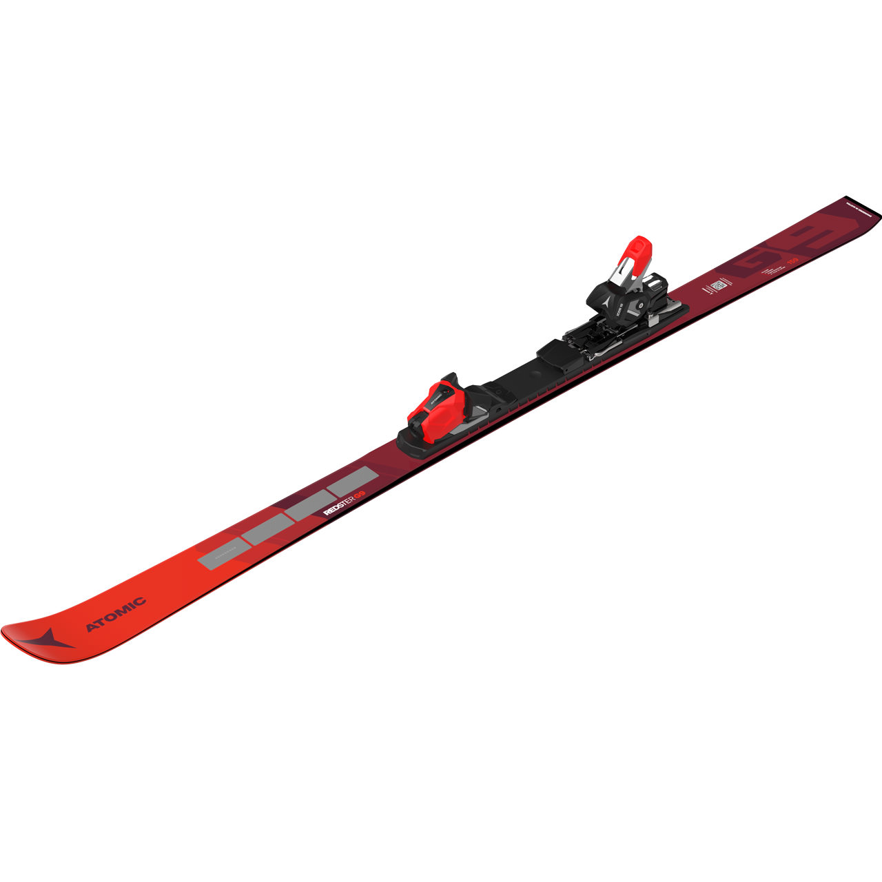 Atomic NYI Redster G9 FIS Revoshock S J-RP³ U14-U12-U10 | Atomic Redster | Atomic Serien | A | MARKEN | XSPO