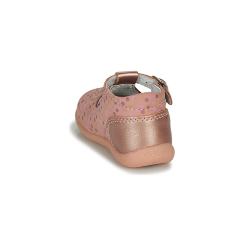 Kickers - BONBEK-3 - Rose / Pois