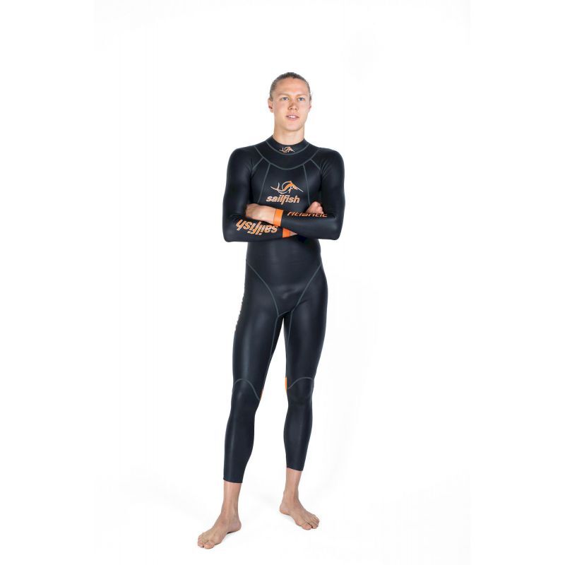 Mens Atlantic 2 - Combinaison néoprène homme