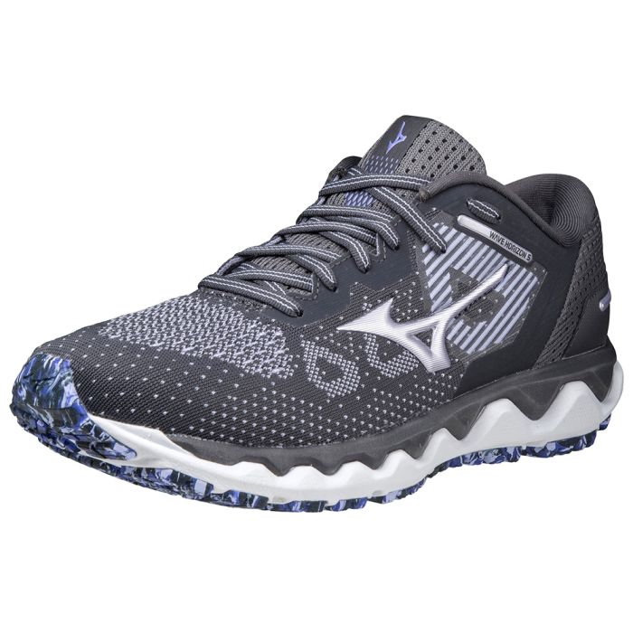 Mizuno Dame Løbesko Wave Horizon 5 Grå
