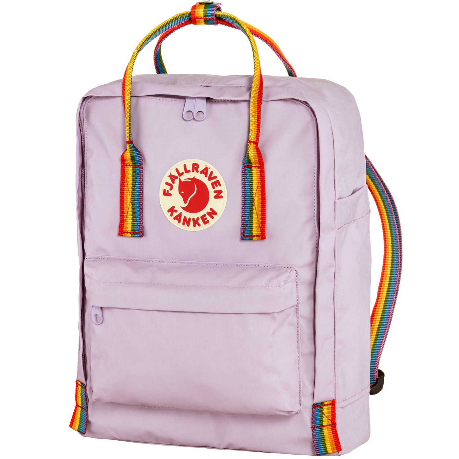 Fjäll Raven Kanken Rainbow
