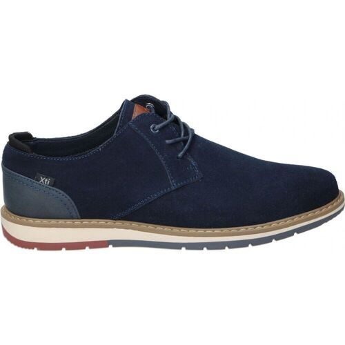 Xti - ZAPATOS141178 CABALLERO NAVY Azul