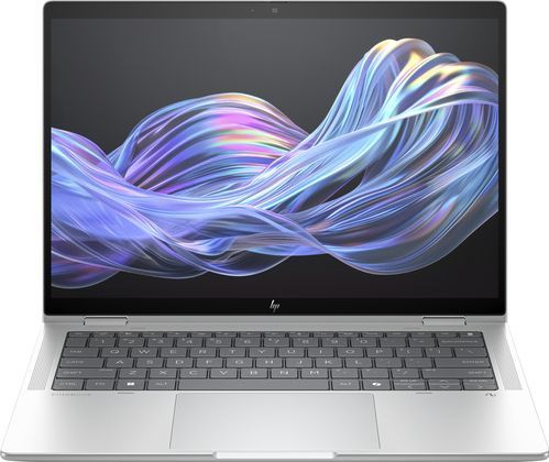 HP - EliteBook X Flip G1i - Laptop - Glacier Silver - Intel Core Ultra 7, 32GB RAM, 1000GB SSD, 14-inch