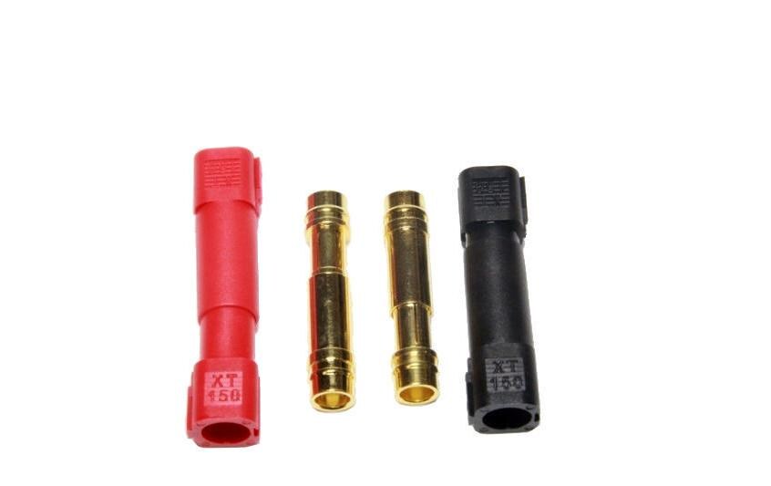 Stecker XT150 5 PaarXT150 Akkustecker
