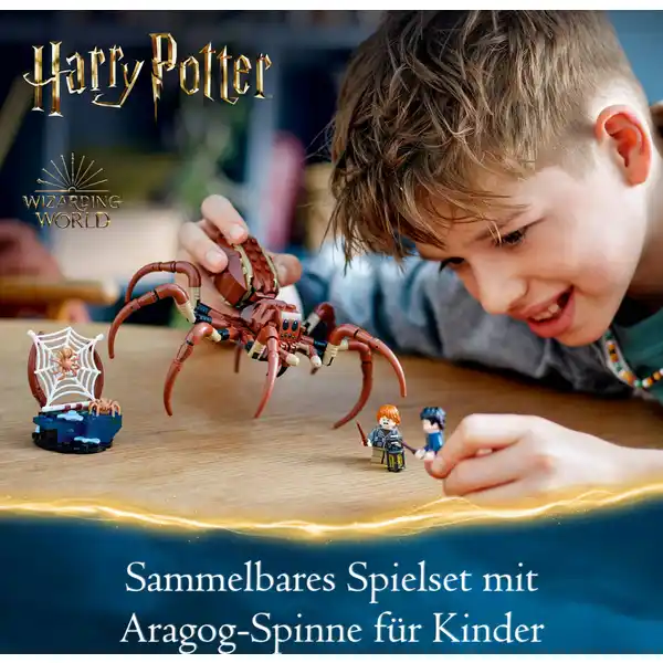 76434 Aragog im Verbotenen Wald™