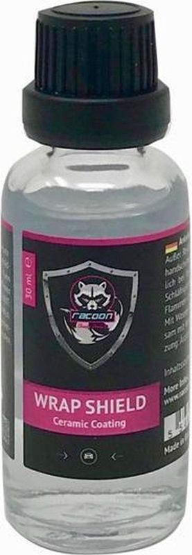 Racoon - Wrap Shield - Keramische Wrap Verzegeling - Kleurloos - Duurzaam