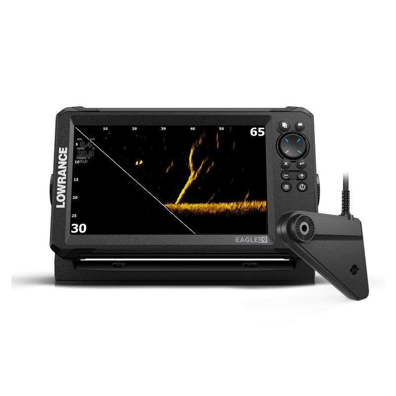 Sondeur Lowrance Gps Eagle Eye 9