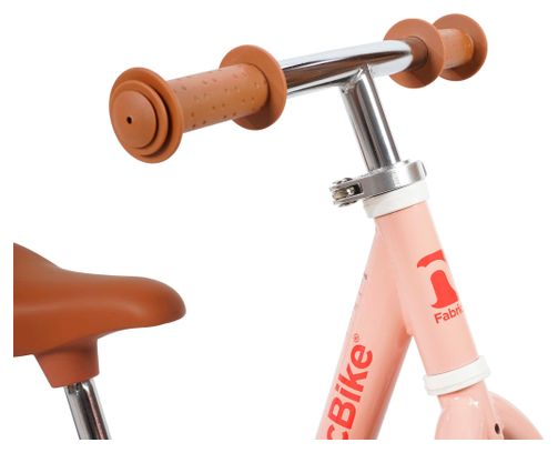 FabricBike Mini - Vélo d'enfant sans pédales  12  Sweet Pink